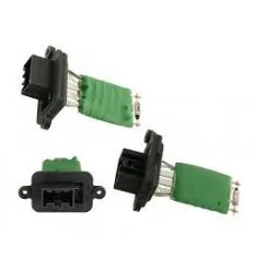 Résistance de chauffage pour Peugeot Boxer Fiat Ducato Punto Seicento 500 Doblo Panda Citroën Jumper