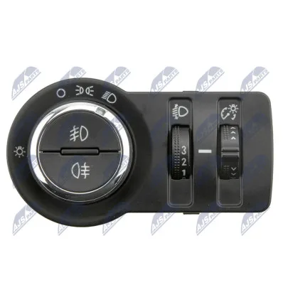 Main light switch for Opel