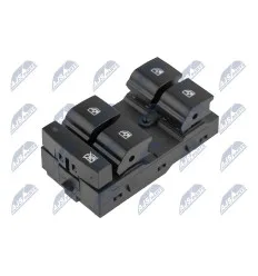 Window regulator switch for Opel