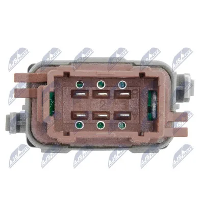 Window regulator switch for Renault