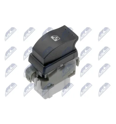 Window regulator switch for Renault