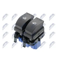 Window regulator switch for Renault