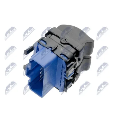 Window regulator switch for Renault