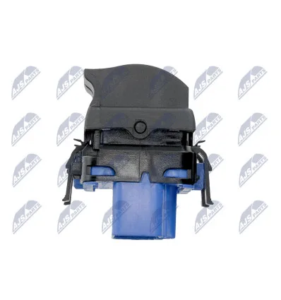Window regulator switch for Renault