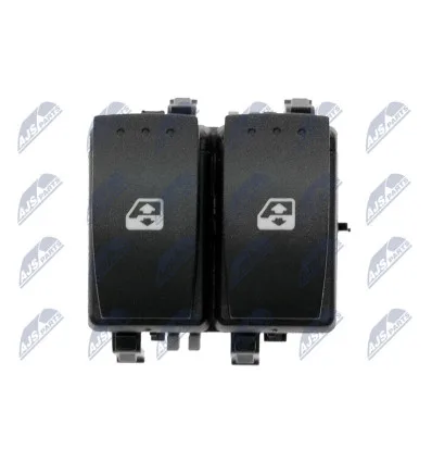Window regulator switch for Renault
