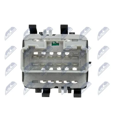 Window regulator switch for Renault