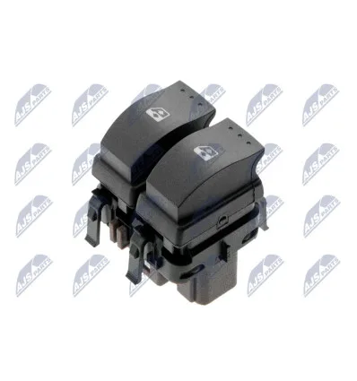 Window regulator switch for Renault