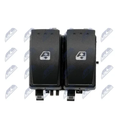 Window regulator switch for Renault