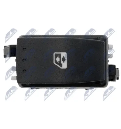Window regulator switch for Renault