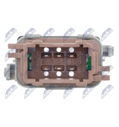 Window regulator switch for Renault