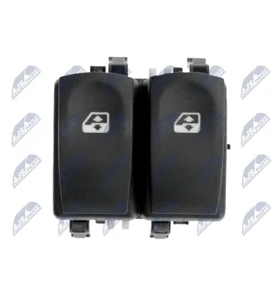 Window regulator switch for Renault