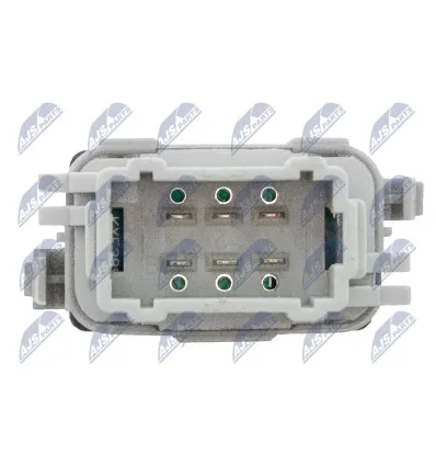 Window regulator switch for Renault