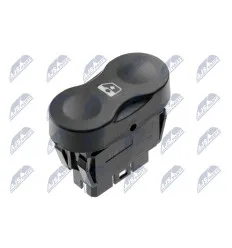 Window regulator switch for Dacia Renault