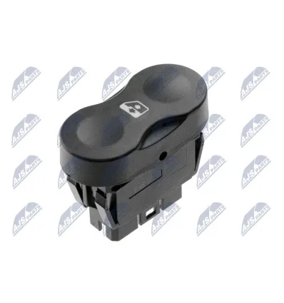 Window regulator switch for Dacia Renault