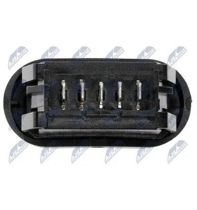 Window regulator switch for Dacia Renault