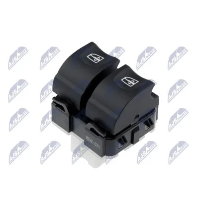 Window regulator switch for Renault