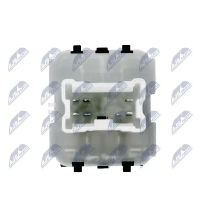 Window regulator switch for Renault