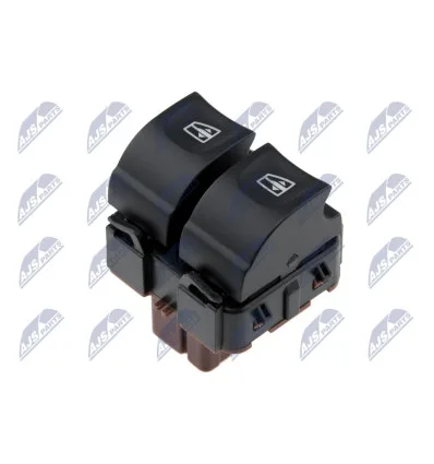 Window regulator switch for Renault
