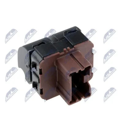 Window regulator switch for Renault