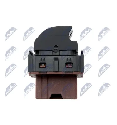 Window regulator switch for Renault