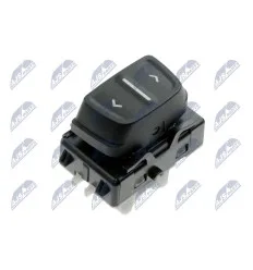 Window regulator switch for Dacia