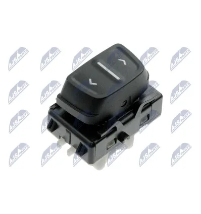 Window regulator switch for Dacia