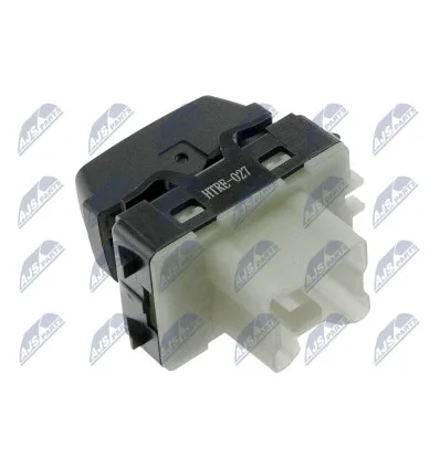 Window regulator switch for Dacia