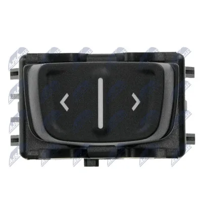 Window regulator switch for Dacia
