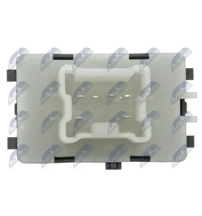 Window regulator switch for Dacia