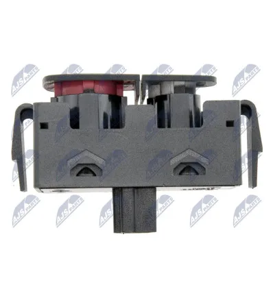Hazard warning switch for Renault dacia