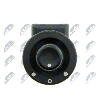 Commande ajustage du miroir pour Opel renault