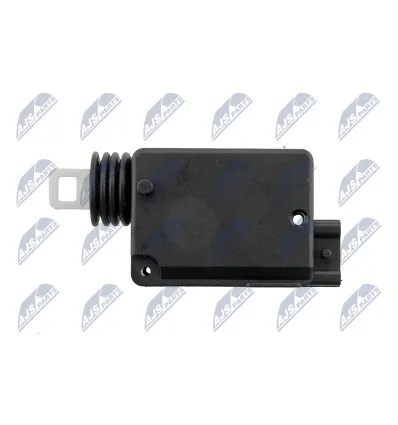 Serrure de porte pour Renault