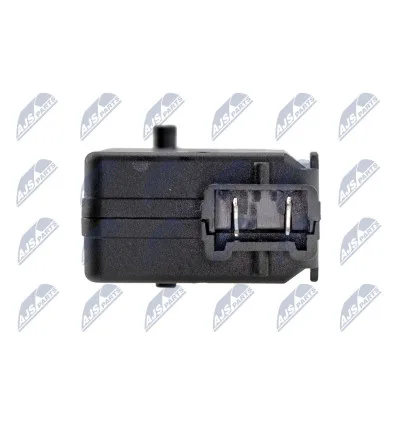 Serrure de porte pour Renault