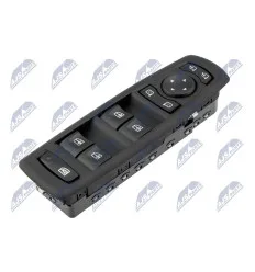 Window regulator switch for Renault