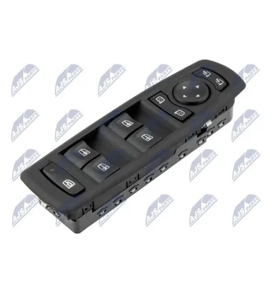 Window regulator switch for Renault