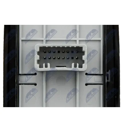 Window regulator switch for Renault