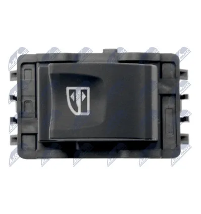Window regulator switch for Renault dacia