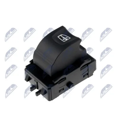 Window regulator switch for Renault
