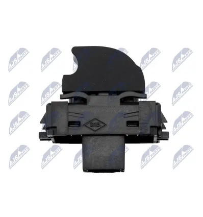 Window regulator switch for Renault