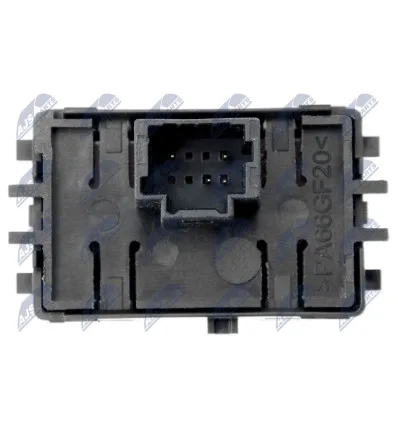 Window regulator switch for Renault