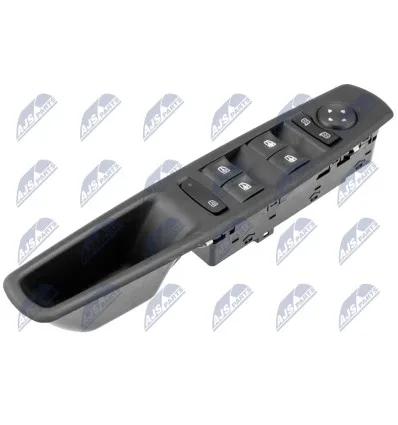 Window regulator switch for Renault chevrolet