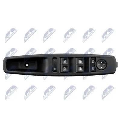 Window regulator switch for Renault chevrolet
