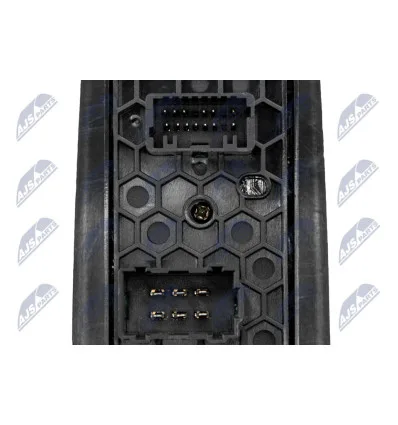 Window regulator switch for Renault chevrolet