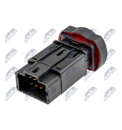 Hazard warning switch for Dacia