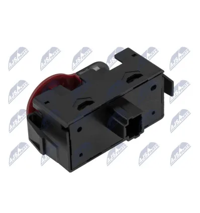 Hazard warning switch for Renault