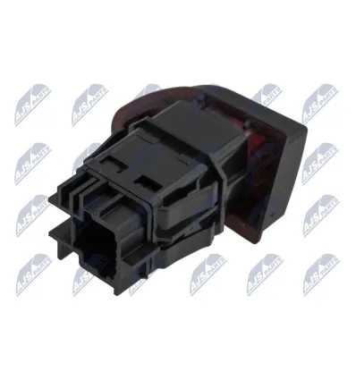 Hazard warning switch for Dacia Renault