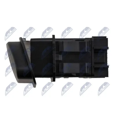 Hazard warning switch for Dacia Renault