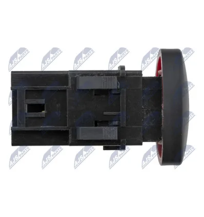 Hazard warning switch for Renault