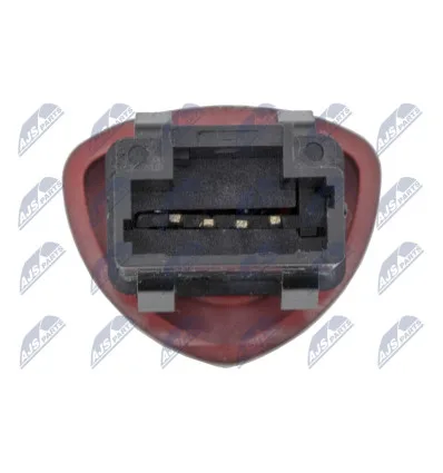 Hazard warning switch for Renault