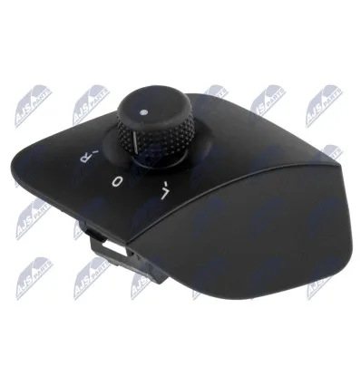 Commande ajustage du miroir pour Seat